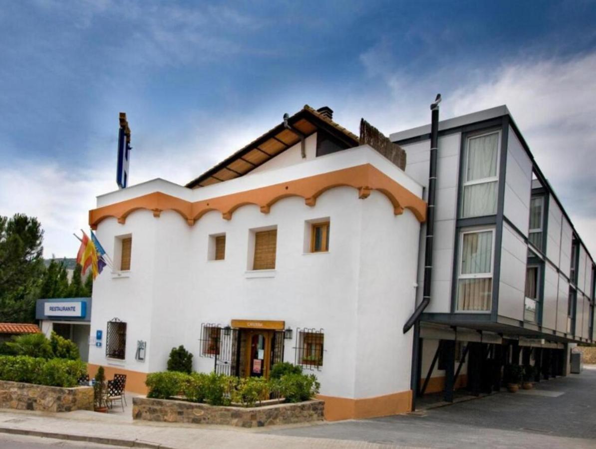 Hotel De เฆริกา ภายนอก รูปภาพ