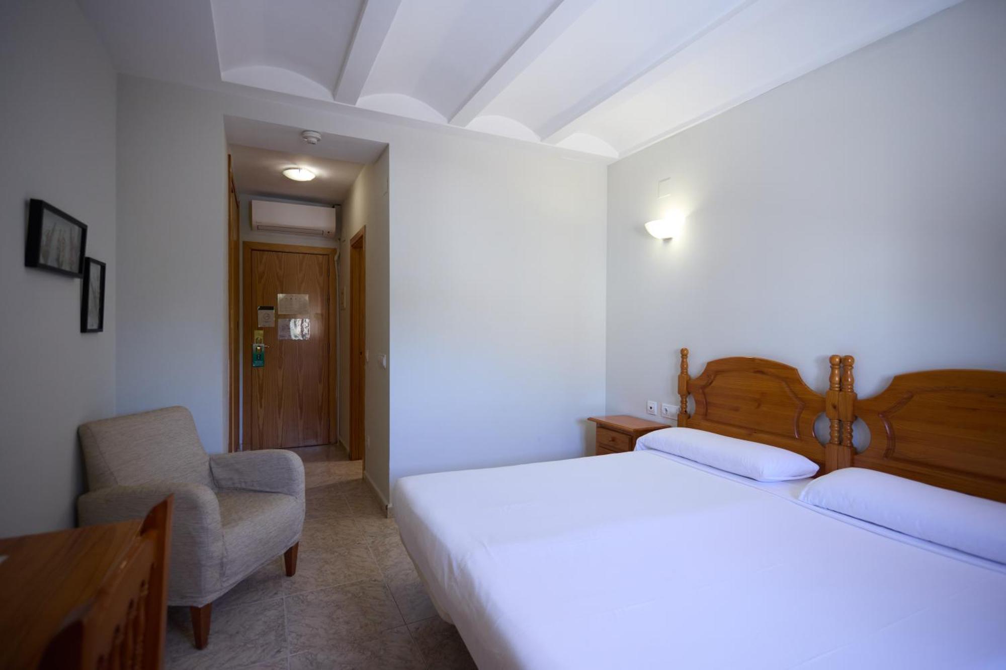 Hotel De เฆริกา ภายนอก รูปภาพ